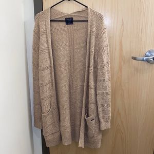 ABERCROMBIE&FITCH cardigan